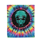Scotstee Shop - Scotstee Shop Blanket Alien Dreams - You Are Just Humans Hippie Fleece Blanket-Recovered