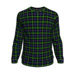 Scotstee Shop Tartan Plaid Sweatshirt, plaid sweatshirt, christmas sweatshirt, christmas sweatshirt womens, mens christmas sweatshirt, buffalo plaid sweatshirt,Clan Farquharson Modern Sweatshirt
