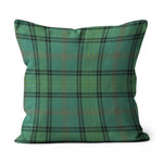 Plaid Pillow Ross Hunting Ancient Tartan Plaid Throw Pillow Home Decor Plaid Christmas Pillows - Scotstee Shop