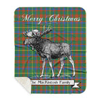 Scotstee Shop Plaid Tartan Blanket With Moose Clan MacKintosh Hunting Ancient Plaid Blanket, plaid blanket australia,plaid blanket canada,plaid christmas blanket,plaid fleece sherpa blanket,plaid sherpa blanket canada,plaid sherpa blanket lipstick,plaid sherpa blanket pink,plaid sherpa blanket queen