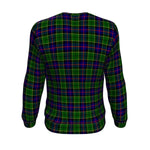 Scotstee Shop Tartan Plaid Sweatshirt, plaid sweatshirt, christmas sweatshirt, christmas sweatshirt womens, mens christmas sweatshirt, buffalo plaid sweatshirt,Clan Forsyth Modern Sweatshirt