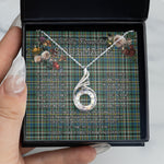 To My Beautiful Soulmate Necklace In Your Eyes I Have Found My Home Clan Scott Green Ancient Tartan Rising Phoenix Necklace, valentine necklace, necklace girlfriend, necklace for wife, cute necklaces for girlfriend, jewelry for girlfriend, to my soulmate necklace, to my future wife necklace, heart necklace for girlfriend, tartan heart necklace, necklace jewelry, valentines day necklace, valentines necklace for her, valentines day necklace for her, valentine's day necklace for girlfriend,