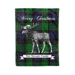 Tartan Blanket With Moose Clan Stewart Old Modern Plaid Blanket Tartan Plaid Fleece Blanket, Christmas Blanket, tartan blanket, plaid blanket, red plaid blanket, buffalo plaid blanket, green plaid blanket, plaid fleece blanket, blue plaid blanket, red tartan blanket, tartan plaid blanket, black and white plaid blanket, christmas plaid blanket, orange plaid blanket, tartan plaid throw blanket, pink plaid blanket, brown plaid blanket, buffalo check blanket