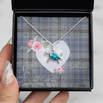 Sea Turtle Necklace Gift for My Beautiful Girlfriend Valentines Necklace Clan Tweedie Tartan Blue Turtle Necklace, Valentine Necklace Gift for Girlfriend Clan Mitchell Ancient Tartan Sunflower Pendant Necklace, Scottish Tartan Jewelry, valentine necklace, necklace girlfriend, necklace for wife, cute necklaces for girlfriend, jewelry for girlfriend, to my soulmate necklace, to my future wife necklace