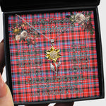 To My Beautiful Soulmate Sunflower Necklace In Your Eyes I Have Found My Home Clan Preston Tartan Jewelry For Girlfriend
