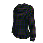 Scotstee Shop Tartan Plaid Sweatshirt, plaid sweatshirt, christmas sweatshirt, christmas sweatshirt womens, mens christmas sweatshirt, buffalo plaid sweatshirt,Clan Murray of Atholl Modern Sweatshirt