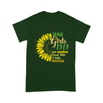 Womens June Girls 1979 Years Old Birthday Birthday Shirt - Scotstee Shop