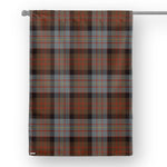 Scotstee Shop Cameron Of Erracht Weathered Tartan Flag Tartan House Flag, Tartan Garden Flag, Tartan Flag, Plaid Flag, Christmas Plaid Flag