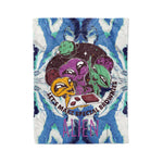 Scotstee Shop - Scotstee Shop Blanket Alien Brownies Hippie Fleece Blanket