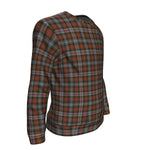 Scotstee Shop Tartan Plaid Sweatshirt, plaid sweatshirt, christmas sweatshirt, christmas sweatshirt womens, mens christmas sweatshirt, buffalo plaid sweatshirt,Clan Murray of Atholl Weathered Sweatshirt
