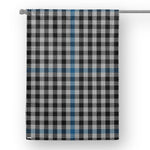 Garden Flag Gladstone Tartan Flag Tartan House Flag - Scotstee Shop