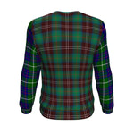 Scotstee Shop Tartan Plaid Sweatshirt, plaid sweatshirt, christmas sweatshirt, christmas sweatshirt womens, mens christmas sweatshirt, buffalo plaid sweatshirt,Clan MacIntyre Hunting Modern Sweatshirt