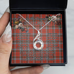 To My Beautiful Soulmate Necklace In Your Eyes I Have Found My Home Clan Robertson Weathered Tartan Rising Phoenix Necklace, valentine necklace, necklace girlfriend, necklace for wife, cute necklaces for girlfriend, jewelry for girlfriend, to my soulmate necklace, to my future wife necklace, heart necklace for girlfriend, tartan heart necklace, necklace jewelry, valentines day necklace, valentines necklace for her, valentines day necklace for her, valentine's day necklace for girlfriend,