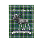 Tartan Blanket With Moose Clan Johnston Dress Plaid Blanket Tartan Plaid Fleece Blanket, Christmas Blanket, tartan blanket, plaid blanket, red plaid blanket, buffalo plaid blanket, green plaid blanket, plaid fleece blanket, blue plaid blanket, red tartan blanket, tartan plaid blanket, black and white plaid blanket, christmas plaid blanket, orange plaid blanket, tartan plaid throw blanket, pink plaid blanket, brown plaid blanket, buffalo check blanket