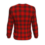 Scotstee Shop Tartan Plaid Sweatshirt, plaid sweatshirt, christmas sweatshirt, christmas sweatshirt womens, mens christmas sweatshirt, buffalo plaid sweatshirt,Clan Matheson Modern Sweatshirt