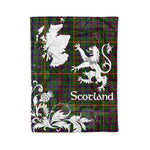 Tartan Plaid Fleece Blanket Tartan Blanket Thistle and Lion Scottish Clan Hall Plaid Blanket, tartan blanket, plaid blanket, red plaid blanket, buffalo plaid blanket, green plaid blanket, plaid fleece blanket, blue plaid blanket, red tartan blanket, tartan plaid blanket, black and white plaid blanket, christmas plaid blanket, orange plaid blanket, tartan plaid throw blanket, pink plaid blanket, brown plaid blanket, buffalo check blanket