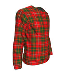 Scotstee Shop Tartan Plaid Sweatshirt, plaid sweatshirt, christmas sweatshirt, christmas sweatshirt womens, mens christmas sweatshirt, buffalo plaid sweatshirt,Clan Hay Modern Sweatshirt