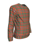 Scotstee Shop Tartan Plaid Sweatshirt, plaid sweatshirt, christmas sweatshirt, christmas sweatshirt womens, mens christmas sweatshirt, buffalo plaid sweatshirt,Clan MacKinnon Ancient Sweatshirt