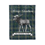 Tartan Blanket With Moose Clan Kennedy Plaid Blanket Tartan Plaid Fleece Blanket, Christmas Blanket, tartan blanket, plaid blanket, red plaid blanket, buffalo plaid blanket, green plaid blanket, plaid fleece blanket, blue plaid blanket, red tartan blanket, tartan plaid blanket, black and white plaid blanket, christmas plaid blanket, orange plaid blanket, tartan plaid throw blanket, pink plaid blanket, brown plaid blanket, buffalo check blanket