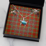 Sea Turtle Necklace To My Beautiful Soulmate Necklace In Your Eyes I Have Found My Home Clan Langlands Tartan Blue Turtle Necklace
