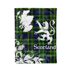 Tartan Plaid Fleece Blanket Tartan Blanket Thistle and Lion Scottish Clan Campbell Of Breadalbane Modern Plaid Blanket, tartan blanket, plaid blanket, red plaid blanket, buffalo plaid blanket, green plaid blanket, plaid fleece blanket, blue plaid blanket, red tartan blanket, tartan plaid blanket, black and white plaid blanket, christmas plaid blanket, orange plaid blanket, tartan plaid throw blanket, pink plaid blanket, brown plaid blanket, buffalo check blanket