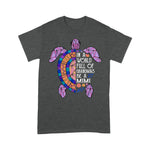 Sea Turtle Shirt In A World Full Of Grandmas Be A Mimi Turtle Funny Gift Sea Turtle Shirt - Scotstee Shop