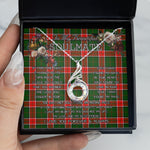 To My Beautiful Soulmate Necklace In Your Eyes I Have Found My Home Clan Pollock Tartan Rising Phoenix Necklace, valentine necklace, necklace girlfriend, necklace for wife, cute necklaces for girlfriend, jewelry for girlfriend, to my soulmate necklace, to my future wife necklace, heart necklace for girlfriend, tartan heart necklace, necklace jewelry, valentines day necklace, valentines necklace for her, valentines day necklace for her, valentine's day necklace for girlfriend,