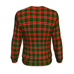 Scotstee Shop Tartan Plaid Sweatshirt, plaid sweatshirt, christmas sweatshirt, christmas sweatshirt womens, mens christmas sweatshirt, buffalo plaid sweatshirt,Clan Pollock Modern Sweatshirt