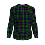 Scotstee Shop Tartan Plaid Sweatshirt, plaid sweatshirt, christmas sweatshirt, christmas sweatshirt womens, mens christmas sweatshirt, buffalo plaid sweatshirt,Clan Forsyth Modern Sweatshirt