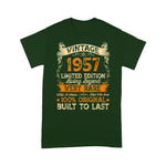Vintage 1957 64th Birthday Party Ideas Birthday Shirt - Scotstee Shop