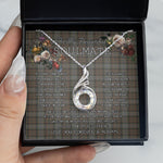 To My Beautiful Soulmate Necklace In Your Eyes I Have Found My Home Clan Outlander Fraser Tartan Rising Phoenix Necklace, valentine necklace, necklace girlfriend, necklace for wife, cute necklaces for girlfriend, jewelry for girlfriend, to my soulmate necklace, to my future wife necklace, heart necklace for girlfriend, tartan heart necklace, necklace jewelry, valentines day necklace, valentines necklace for her, valentines day necklace for her, valentine's day necklace for girlfriend,