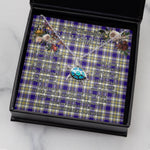 Sea Turtle Necklace To My Beautiful Soulmate Necklace In Your Eyes I Have Found My Home Clan Livingstone Dress Tartan Blue Turtle Necklace