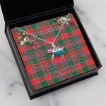 Sea Turtle Necklace To My Beautiful Soulmate Necklace In Your Eyes I Have Found My Home Clan Dalzell Tartan Blue Turtle Necklace
