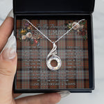 To My Beautiful Soulmate Necklace In Your Eyes I Have Found My Home Clan Cameron Of Erracht Weathered Tartan Rising Phoenix Necklace, valentine necklace, necklace girlfriend, necklace for wife, cute necklaces for girlfriend, jewelry for girlfriend, to my soulmate necklace, to my future wife necklace, heart necklace for girlfriend, tartan heart necklace, necklace jewelry, valentines day necklace, valentines necklace for her, valentines day necklace for her, valentine's day necklace for girlfriend,