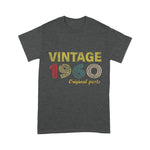 Vintage 1960 Birthday Shirt 61 Years Old Birthday Gifts 61st Birthday Gift Birthday Shirt - Scotstee Shop