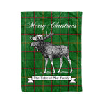 Tartan Blanket With Moose Clan Tribe of Mar Plaid Blanket Tartan Plaid Fleece Blanket, Christmas Blanket, tartan blanket, plaid blanket, red plaid blanket, buffalo plaid blanket, green plaid blanket, plaid fleece blanket, blue plaid blanket, red tartan blanket, tartan plaid blanket, black and white plaid blanket, christmas plaid blanket, orange plaid blanket, tartan plaid throw blanket, pink plaid blanket, brown plaid blanket, buffalo check blanket