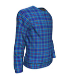Scotstee Shop Tartan Plaid Sweatshirt, plaid sweatshirt, christmas sweatshirt, christmas sweatshirt womens, mens christmas sweatshirt, buffalo plaid sweatshirt,Clan Mercer Modern Sweatshirt