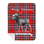 Scotstee Shop Plaid Tartan Blanket With Moose Clan MacFarlane Modern Plaid Blanket, plaid blanket australia,plaid blanket canada,plaid christmas blanket,plaid fleece sherpa blanket,plaid sherpa blanket canada,plaid sherpa blanket lipstick,plaid sherpa blanket pink,plaid sherpa blanket queen