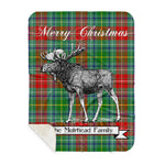 Scotstee Shop Plaid Tartan Blanket With Moose Clan Muirhead Plaid Blanket, plaid blanket australia,plaid blanket canada,plaid christmas blanket,plaid fleece sherpa blanket,plaid sherpa blanket canada,plaid sherpa blanket lipstick,plaid sherpa blanket pink,plaid sherpa blanket queen