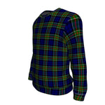 Scotstee Shop Tartan Plaid Sweatshirt, plaid sweatshirt, christmas sweatshirt, christmas sweatshirt womens, mens christmas sweatshirt, buffalo plaid sweatshirt,Clan Colquhoun Modern Sweatshirt