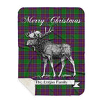 Scotstee Shop Plaid Tartan Blanket With Moose Clan Logan Plaid Blanket, plaid blanket australia,plaid blanket canada,plaid christmas blanket,plaid fleece sherpa blanket,plaid sherpa blanket canada,plaid sherpa blanket lipstick,plaid sherpa blanket pink,plaid sherpa blanket queen