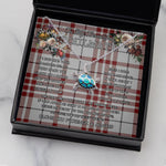 Sea Turtle Necklace To My Beautiful Soulmate Necklace In Your Eyes I Have Found My Home Clan Clayton Tartan Blue Turtle Necklace