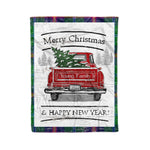 Tartan Blanket Vintage Red Truck with Christmas Tree Family Scottish Clan Young plaid blanket, red plaid blanket, buffalo plaid blanket, green plaid blanket, plaid fleece blanket, blue plaid blanket, red tartan blanket, tartan plaid blanket, black and white plaid blanket, , christmas plaid blanket, orange plaid blanket, tartan plaid throw blanket, pink plaid blanket, brown plaid blanket, buffalo check blanket