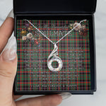 To My Beautiful Soulmate Necklace In Your Eyes I Have Found My Home Clan Cumming Hunting Ancient Tartan Rising Phoenix Necklace, valentine necklace, necklace girlfriend, necklace for wife, cute necklaces for girlfriend, jewelry for girlfriend, to my soulmate necklace, to my future wife necklace, heart necklace for girlfriend, tartan heart necklace, necklace jewelry, valentines day necklace, valentines necklace for her, valentines day necklace for her, valentine's day necklace for girlfriend,