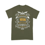 Vintage 1956 Birthfay Shirt Limited Edition 65th Birthday Gift Idea Vintage 1956 Birthday Gifts Birthday Shirt - Scotstee Shop