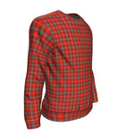 Scotstee Shop Tartan Plaid Sweatshirt, plaid sweatshirt, christmas sweatshirt, christmas sweatshirt womens, mens christmas sweatshirt, buffalo plaid sweatshirt,Clan Fraser Weathered Sweatshirt
