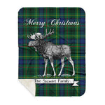 Scotstee Shop Plaid Tartan Blanket With Moose Clan Stewart Hunting Modern Plaid Blanket, plaid blanket australia,plaid blanket canada,plaid christmas blanket,plaid fleece sherpa blanket,plaid sherpa blanket canada,plaid sherpa blanket lipstick,plaid sherpa blanket pink,plaid sherpa blanket queen
