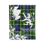 Tartan Plaid Fleece Blanket Tartan Blanket Thistle and Lion Scottish Clan MacKellar Plaid Blanket, tartan blanket, plaid blanket, red plaid blanket, buffalo plaid blanket, green plaid blanket, plaid fleece blanket, blue plaid blanket, red tartan blanket, tartan plaid blanket, black and white plaid blanket, christmas plaid blanket, orange plaid blanket, tartan plaid throw blanket, pink plaid blanket, brown plaid blanket, buffalo check blanket
