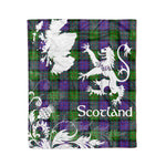 Tartan Plaid Fleece Blanket Tartan Blanket Thistle and Lion Scottish Clan MacBrayne Plaid Blanket, tartan blanket, plaid blanket, red plaid blanket, buffalo plaid blanket, green plaid blanket, plaid fleece blanket, blue plaid blanket, red tartan blanket, tartan plaid blanket, black and white plaid blanket, christmas plaid blanket, orange plaid blanket, tartan plaid throw blanket, pink plaid blanket, brown plaid blanket, buffalo check blanket