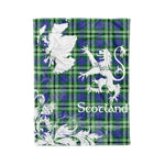 Tartan Plaid Fleece Blanket Tartan Blanket Thistle and Lion Scottish Clan Learmonth Plaid Blanket, tartan blanket, plaid blanket, red plaid blanket, buffalo plaid blanket, green plaid blanket, plaid fleece blanket, blue plaid blanket, red tartan blanket, tartan plaid blanket, black and white plaid blanket, christmas plaid blanket, orange plaid blanket, tartan plaid throw blanket, pink plaid blanket, brown plaid blanket, buffalo check blanket
